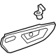 Mercedes-Benz 907-760-49-00-9051 INSIDE DOOR HANDLE Mercedes-Benz 907-760-49-00-9051 INSIDE DOOR HANDLE