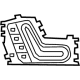 Mercedes-Benz 907-905-01-04-9107 SWITCH BLOCK Mercedes-Benz 907-905-01-04-9107 SWITCH BLOCK