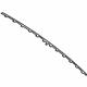 Mercedes-Benz 218-885-07-21 Molding Mercedes-Benz 218-885-07-21 Molding