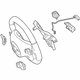 Mercedes-Benz 172-460-42-03-5E91 STEERING WHEEL