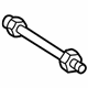 Mercedes-Benz 123-420-50-28-64 Brake Hose Mercedes-Benz 123-420-50-28-64 Brake Hose