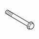 Mercedes-Benz 910105-012041 Stabilizer Link Upper Bolt Mercedes-Benz 910105-012041 Stabilizer Link Upper Bolt