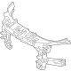 Mercedes-Benz 907-880-09-00 BEAM Mercedes-Benz 907-880-09-00 BEAM