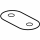 Mercedes-Benz 204-475-01-85 Fuel Tank Mount Plate Mercedes-Benz 204-475-01-85 Fuel Tank Mount Plate