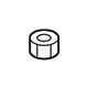 Mercedes-Benz 004-990-33-50 Strap Nut Mercedes-Benz 004-990-33-50 Strap Nut