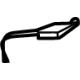 Mercedes-Benz 297-825-30-00 Interior Lamp Mercedes-Benz 297-825-30-00 Interior Lamp