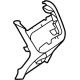 Mercedes-Benz 297-680-77-07-1D03 Rear Cover Mercedes-Benz 297-680-77-07-1D03 Rear Cover