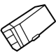 Mercedes-Benz 000-906-67-11 Led Lamp Holder Mercedes-Benz 000-906-67-11 Led Lamp Holder