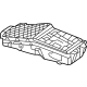 Mercedes-Benz 297-680-97-06 Storage Compart Mercedes-Benz 297-680-97-06 Storage Compart