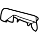 Mercedes-Benz 297-680-13-08-1D03 Side Cover Mercedes-Benz 297-680-13-08-1D03 Side Cover