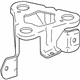 Mercedes-Benz 221-431-06-40 ABS Pump Assembly Lower Bracket Mercedes-Benz 221-431-06-40 ABS Pump Assembly Lower Bracket