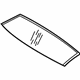 Mercedes-Benz 207-780-04-21 Front Glass Mercedes-Benz 207-780-04-21 Front Glass