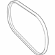 Mercedes-Benz 002-993-54-96 Serpentine Belt Mercedes-Benz 002-993-54-96 Serpentine Belt