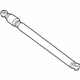 Mercedes-Benz 124-463-04-32-64 Steering Damper Mercedes-Benz 124-463-04-32-64 Steering Damper