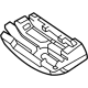 Mercedes-Benz 222-689-00-48 Lower Insulator Mercedes-Benz 222-689-00-48 Lower Insulator