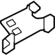Mercedes-Benz 290-545-07-00 Control Module Bracket Mercedes-Benz 290-545-07-00 Control Module Bracket