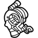 Mercedes-Benz 207-906-18-00 Blower Motor Mercedes-Benz 207-906-18-00 Blower Motor