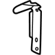 Mercedes-Benz 190-540-69-04 Woofer Rear Bracket Mercedes-Benz 190-540-69-04 Woofer Rear Bracket