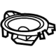 Mercedes-Benz 190-820-06-02 Instrument Panel Speaker Mercedes-Benz 190-820-06-02 Instrument Panel Speaker
