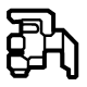 Mercedes-Benz 206-888-87-00 Radar Sensor Lower Bracket Mercedes-Benz 206-888-87-00 Radar Sensor Lower Bracket