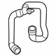 Mercedes-Benz 253-501-40-01-64 Coolant Hose Mercedes-Benz 253-501-40-01-64 Coolant Hose