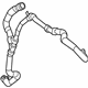 Mercedes-Benz 253-501-37-01 Coolant Hose Mercedes-Benz 253-501-37-01 Coolant Hose