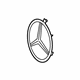 Mercedes-Benz 205-880-64-06 Emblem Assembly Mercedes-Benz 205-880-64-06 Emblem Assembly