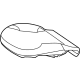 Mercedes-Benz 296-910-64-04-1D08 Cushion Assembly Mercedes-Benz 296-910-64-04-1D08 Cushion Assembly
