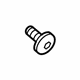 Mercedes-Benz 004-990-64-00 Sunroof Glass Bolt Mercedes-Benz 004-990-64-00 Sunroof Glass Bolt