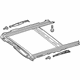 Mercedes-Benz 212-780-18-00-64 Frame Assembly Mercedes-Benz 212-780-18-00-64 Frame Assembly