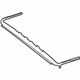 Mercedes-Benz 218-780-00-44-64 Deflector Mercedes-Benz 218-780-00-44-64 Deflector
