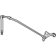 Mercedes-Benz 290-500-60-00 Vent Hose Mercedes-Benz 290-500-60-00 Vent Hose