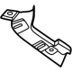 Mercedes-Benz 236-884-21-00 WHEEL SPOILER Mercedes-Benz 236-884-21-00 WHEEL SPOILER