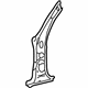 Mercedes-Benz 210-630-14-10 Inner Hinge Pillar Mercedes-Benz 210-630-14-10 Inner Hinge Pillar