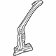 Mercedes-Benz 210-630-21-07 Outer Hinge Pillar Mercedes-Benz 210-630-21-07 Outer Hinge Pillar