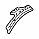 Mercedes-Benz 210-630-11-10 Inner Hinge Pillar Mercedes-Benz 210-630-11-10 Inner Hinge Pillar