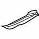 Mercedes-Benz 210-610-22-10 Sidemember Mercedes-Benz 210-610-22-10 Sidemember
