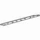 Mercedes-Benz 210-698-23-30 Rocker Molding Mercedes-Benz 210-698-23-30 Rocker Molding