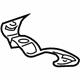 Mercedes-Benz 210-698-33-30 Rear Cover Mercedes-Benz 210-698-33-30 Rear Cover