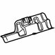 Mercedes-Benz 275-142-07-20 Rear Shield Mercedes-Benz 275-142-07-20 Rear Shield