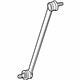 Mercedes-Benz 221-328-01-34 Actuator Rod Mercedes-Benz 221-328-01-34 Actuator Rod