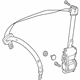 Mercedes-Benz 212-860-08-86-7M89 SEAT BELT