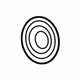 Mercedes-Benz 246-471-01-81 Filler Neck Seal Mercedes-Benz 246-471-01-81 Filler Neck Seal