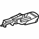 Mercedes-Benz 170-460-00-69 Handle Mercedes-Benz 170-460-00-69 Handle