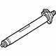 Mercedes-Benz 202-460-07-16 Upper Shaft Mercedes-Benz 202-460-07-16 Upper Shaft
