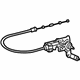 Mercedes-Benz 170-460-01-46 Release Lever Mercedes-Benz 170-460-01-46 Release Lever