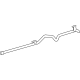 Mercedes-Benz 906-490-17-21 EXHAUST PIPE Mercedes-Benz 906-490-17-21 EXHAUST PIPE