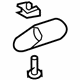 Mercedes-Benz 204-490-63-27 Tail Pipe Extension Mercedes-Benz 204-490-63-27 Tail Pipe Extension