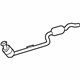 Mercedes-Benz 204-490-16-19-80 Catalytic Converter Mercedes-Benz 204-490-16-19-80 Catalytic Converter