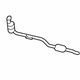 Mercedes-Benz 212-490-34-20-80 Converter & Pipe Mercedes-Benz 212-490-34-20-80 Converter & Pipe